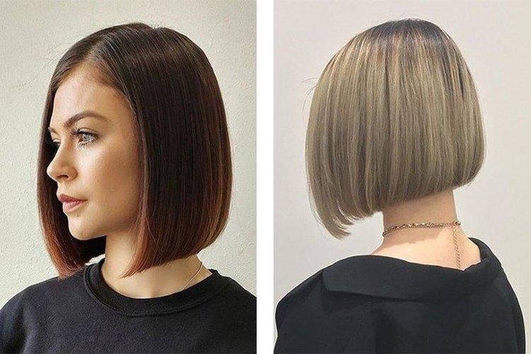 Классическое каре на все случаи жизни