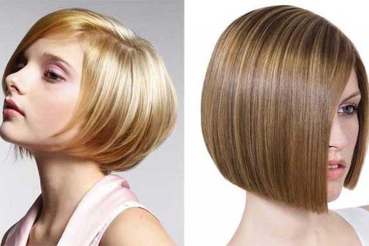 Стрижки каре 2021 – фото и красивые идеи