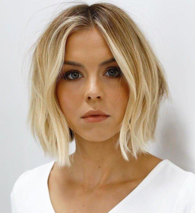 Стрижки каре 2021 – фото и красивые идеи