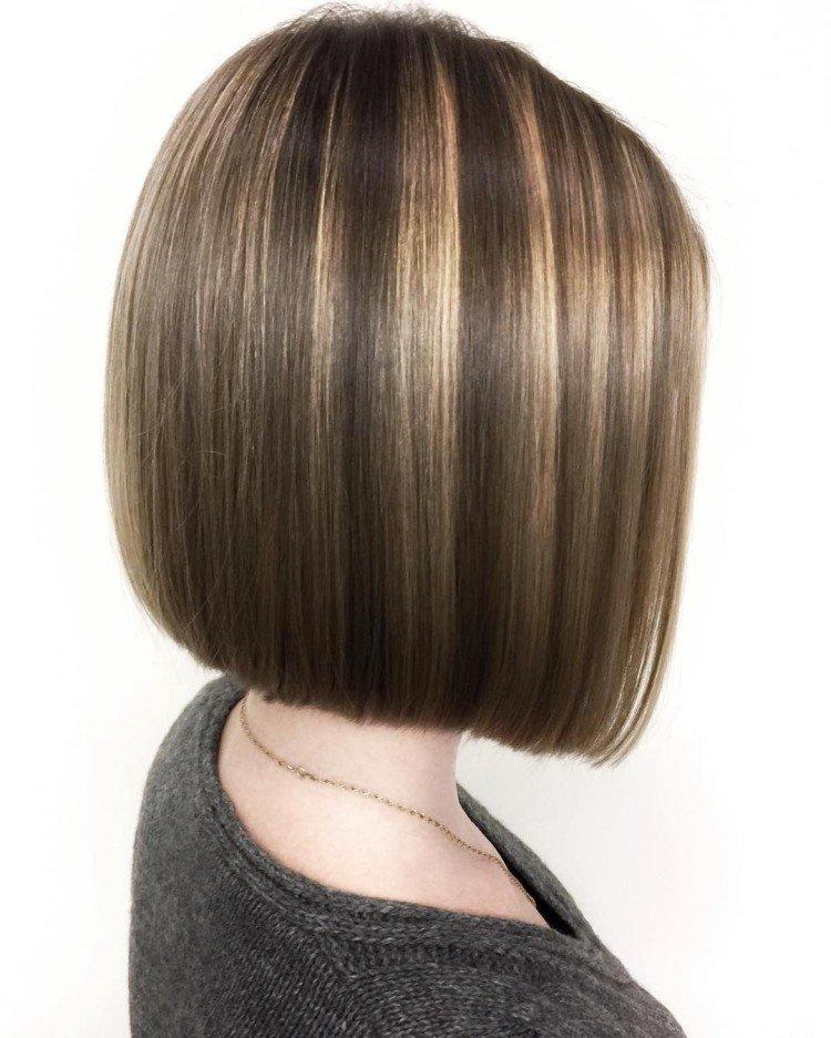 Стрижки каре 2021 – фото и красивые идеи