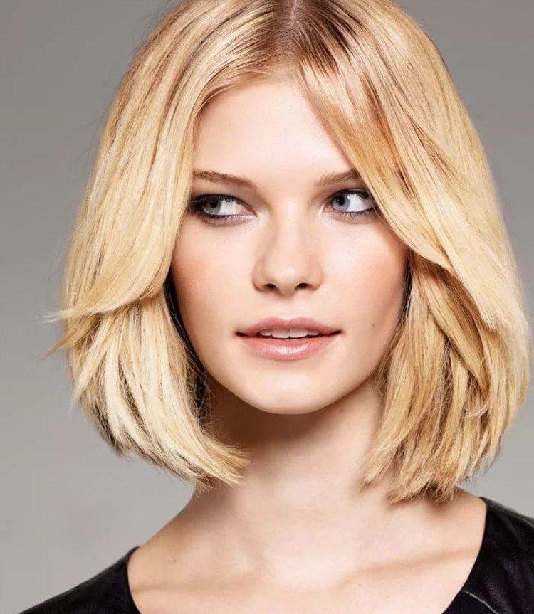 Стрижки каре 2021 – фото и красивые идеи