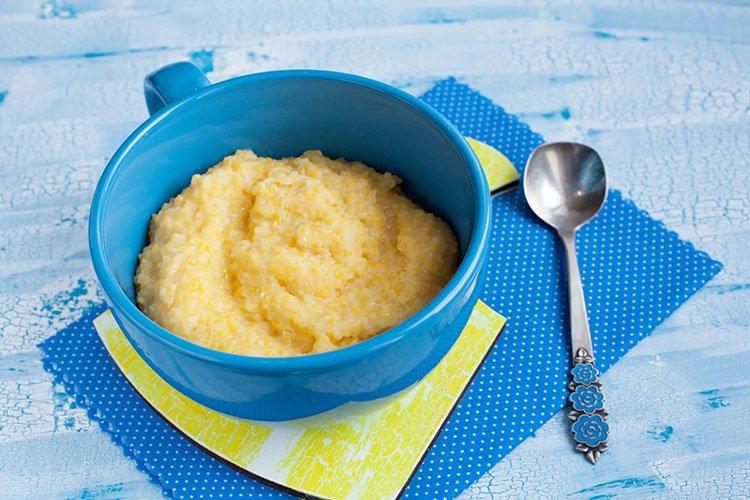 Кукурузная каша «Царица каш»