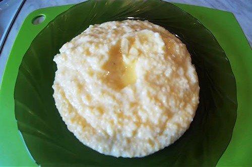 Кукурузная каша «Царица каш»