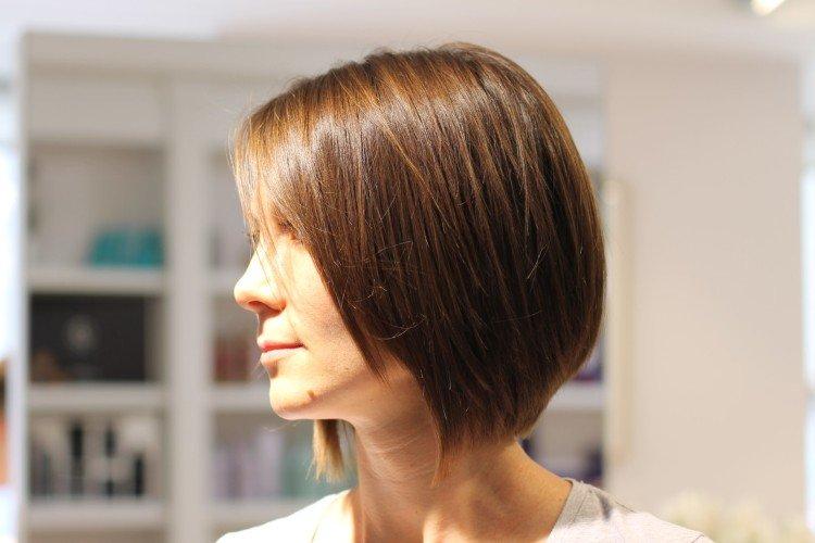 Удлиненное боб-каре, и длина остается с тобой