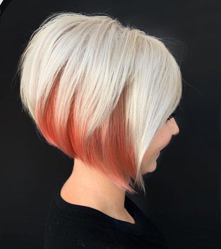 Стрижка боб-каре 2021 - фото и идеи