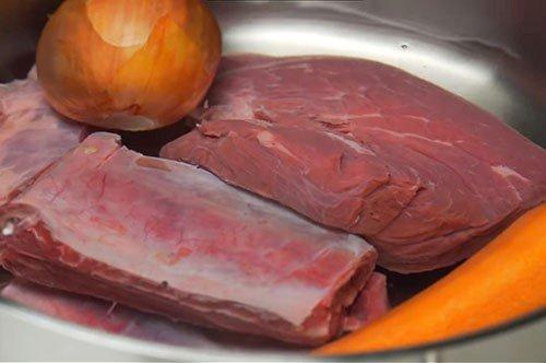 Мясная солянка – классический рецепт