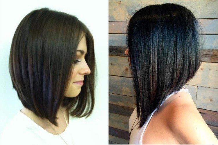 Стрижки для круглого лица 2021 - фото и идеи