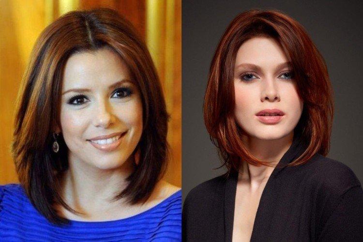 Каре с удлинением