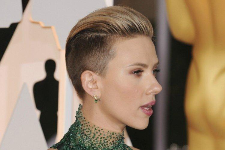 Пикси с начесом назад – как со страниц глянца