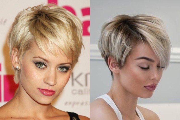 Стрижка пикси 2021 - фото и идеи