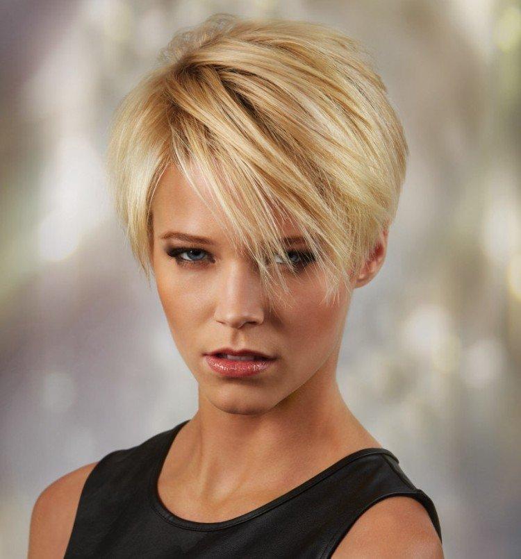 Стрижка пикси 2021 - фото и идеи