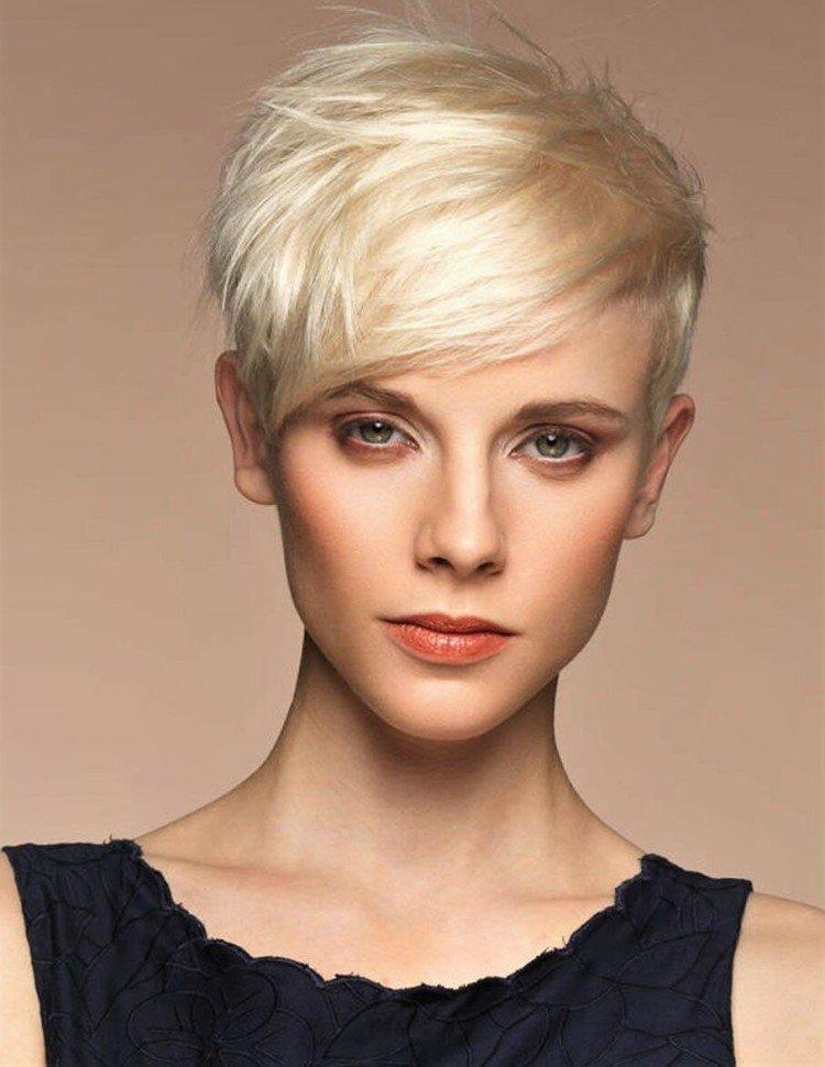 Стрижка пикси 2021 - фото и идеи