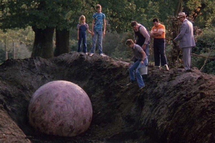 Проклятие (1987)