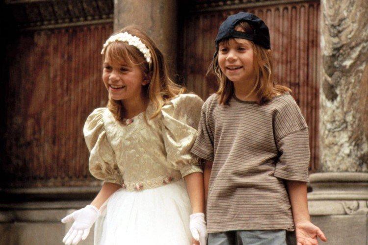 Двое: я и моя тень (1995)