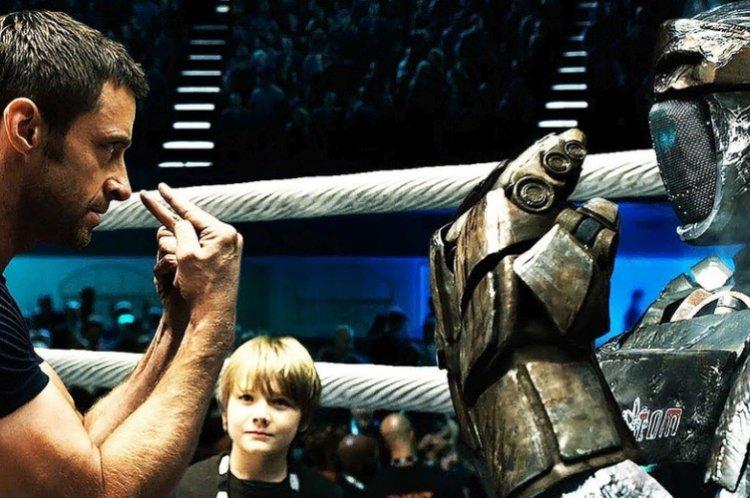 Живая сталь (2011)