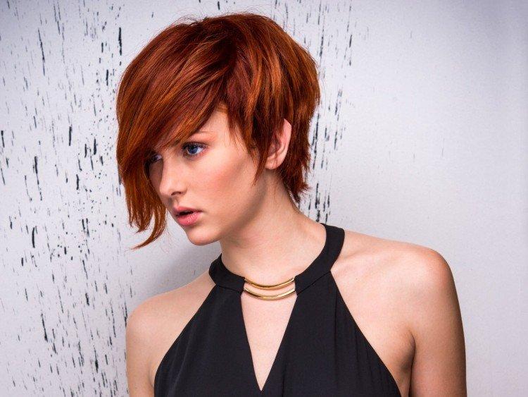 Стрижки с челкой 2021 – фото и красивые идеи