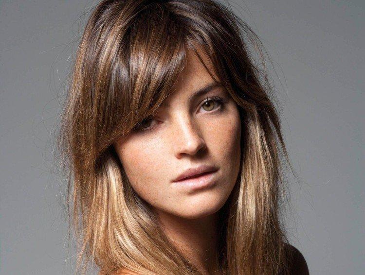 Какими будут модные стрижки с челкой в 2021?