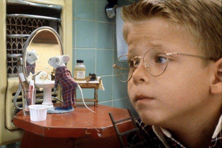 Стюарт Литтл (1999)