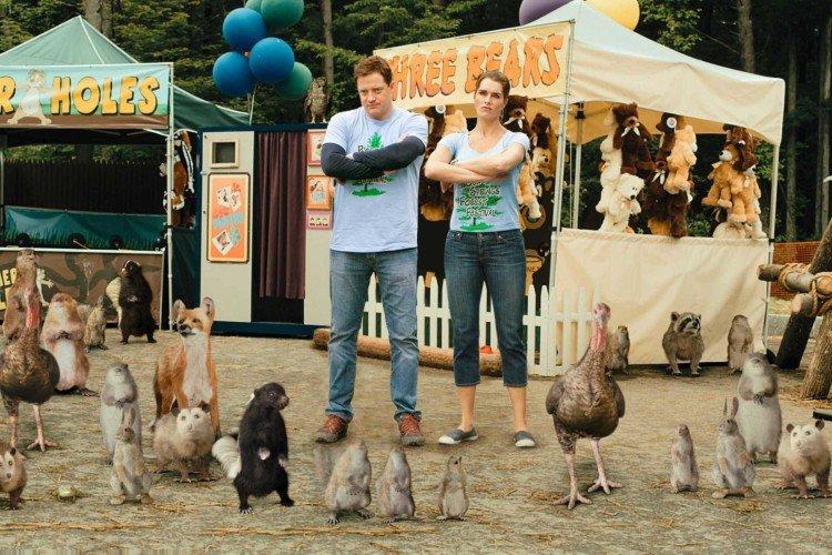 Месть пушистых (2010)