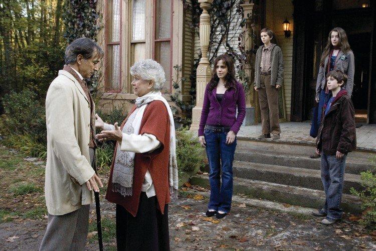 Хроники Спайдервика (2008)