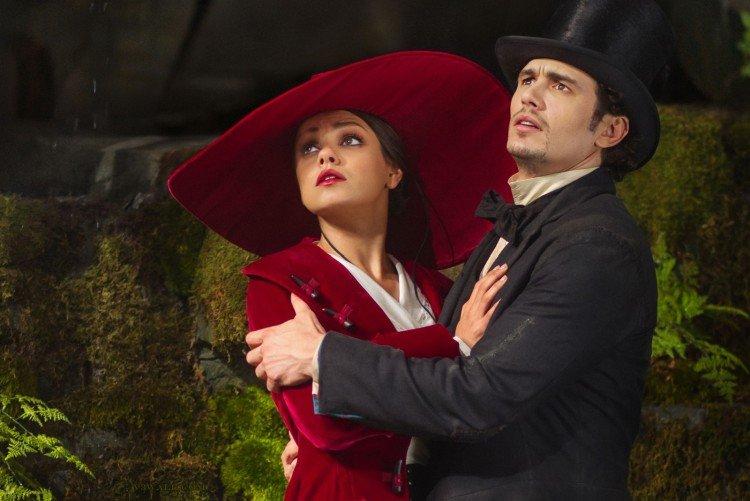 Оз: Великий и ужасный (2013)