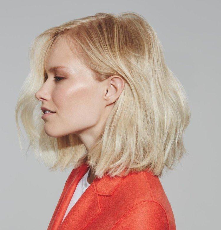 Стрижки без челки 2021 - фото и идеи