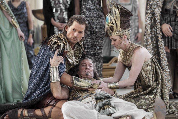 Боги Египта (2016)