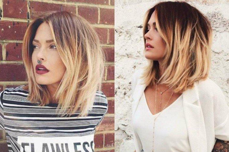 Окрашивание на короткие волосы 2021 - фото и идеи