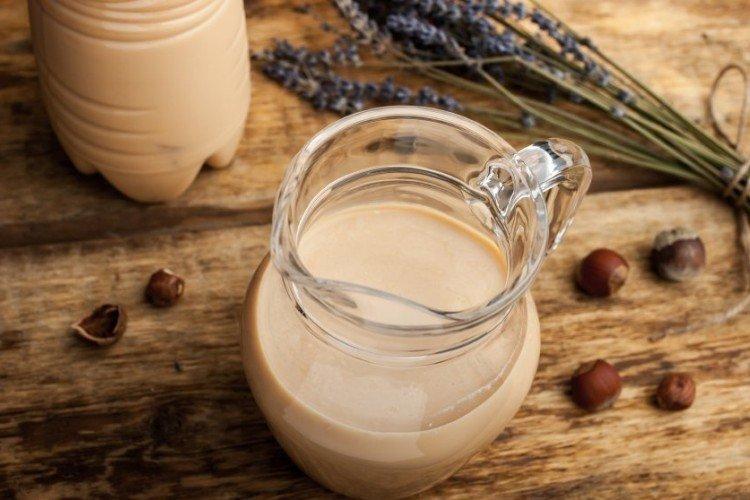 Топленое молоко в мультиварке