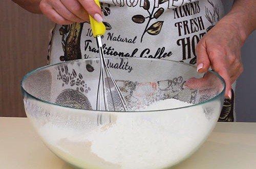 Курник с курицей и картошкой – классический рецепт