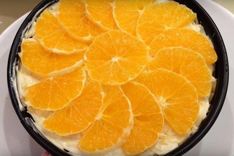 Салат «Джаз» с копченой курицей