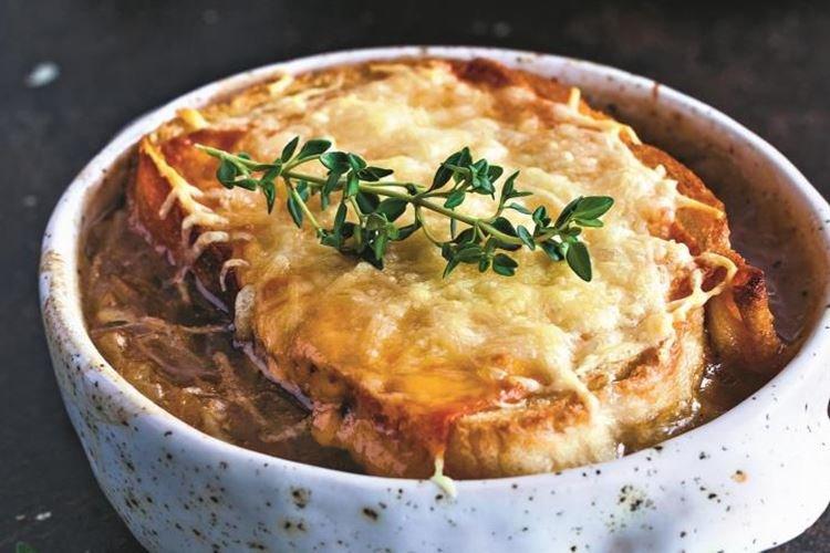 Луковый суп