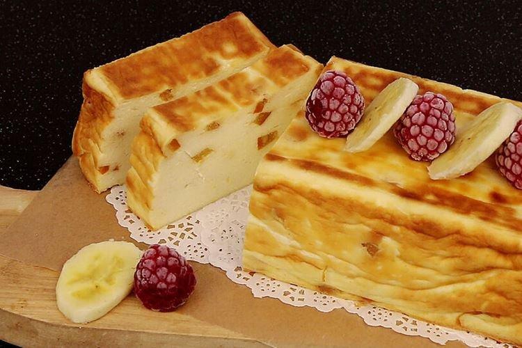 Творожная запеканка