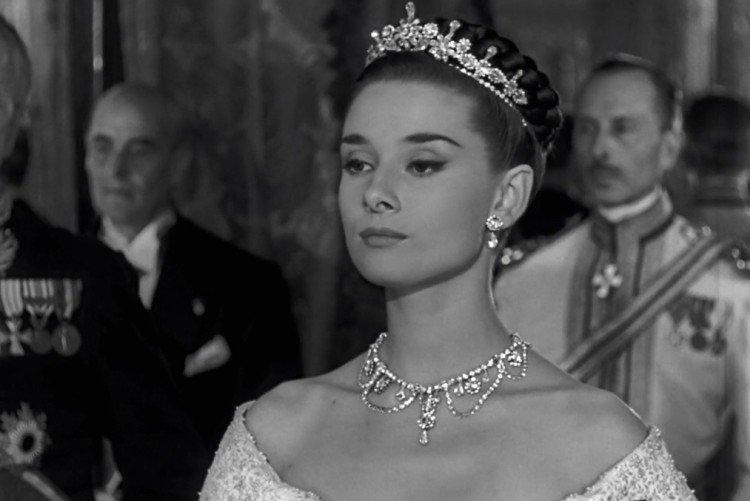 Римские каникулы (1953)