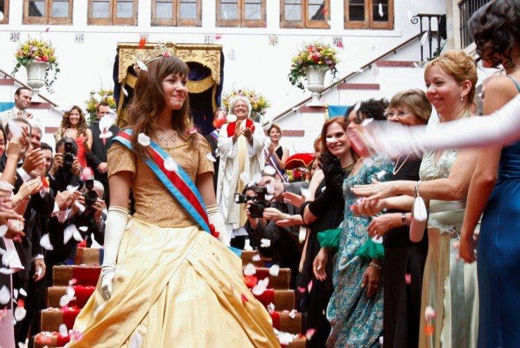 Программа защиты принцесс (2009)