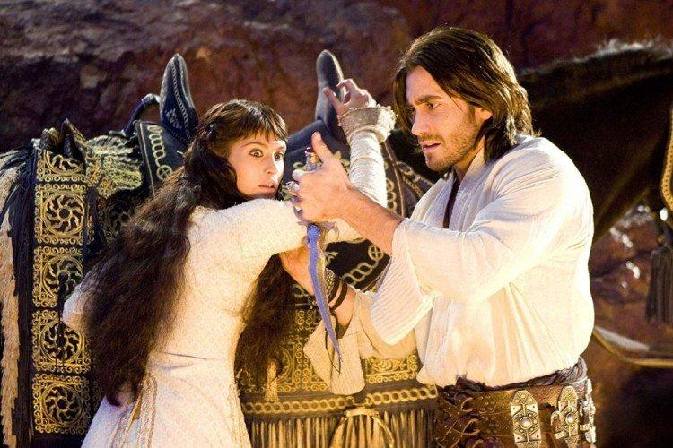 Принц Персии: пески времени (2010)