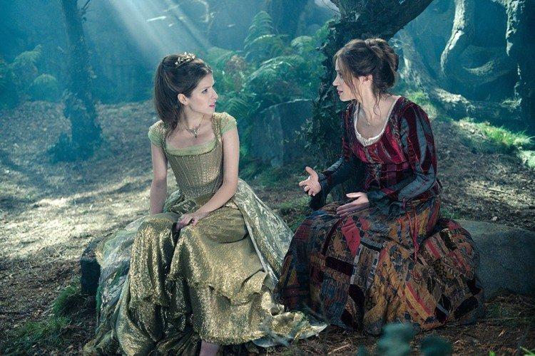 Чем дальше в лес… (2014)