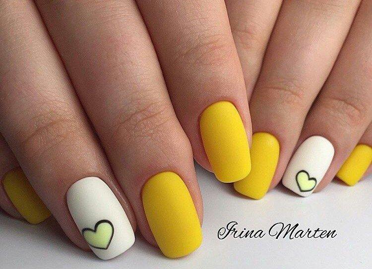 Матовый маникюр - фото и идеи