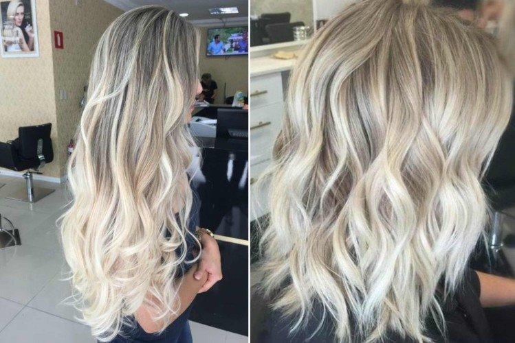 Максимальный блонд