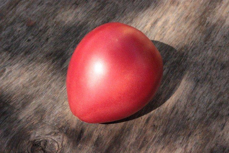 Розовое сердце