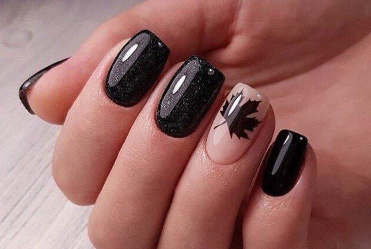Маникюр на квадратные ногти 2021 - фото и идеи