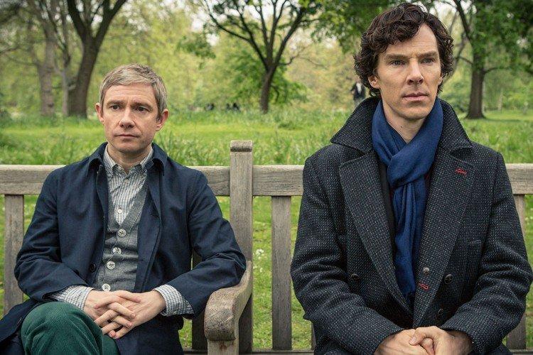 Шерлок (2010-2017)