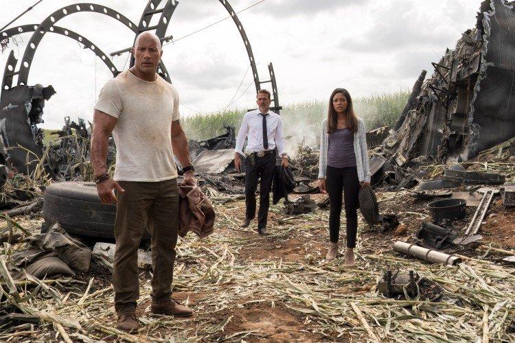 Рэмпейдж (2018)