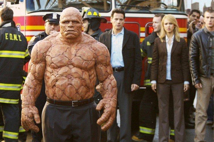 Фантастическая четверка (2005)