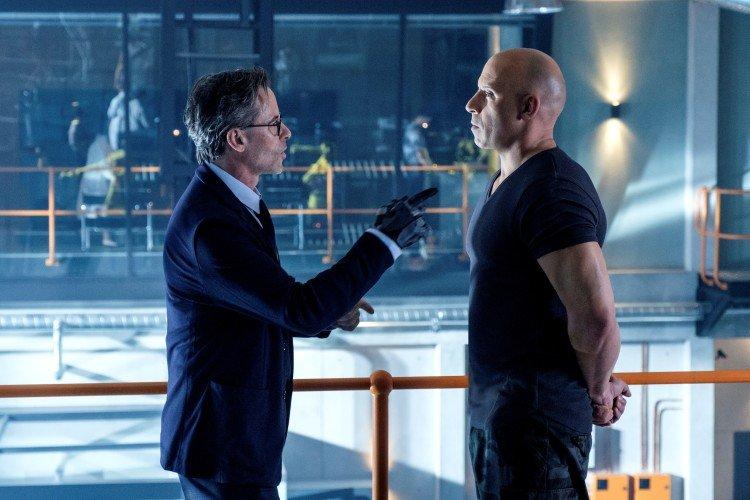 Бладшот (2020)