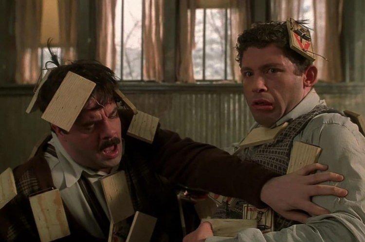 Мышиная охота (1997)