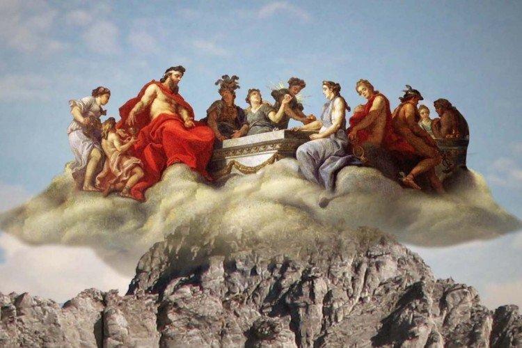 Мифы Древней Греции (2016)