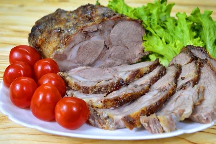 Буженина из свинины в Кока-коле