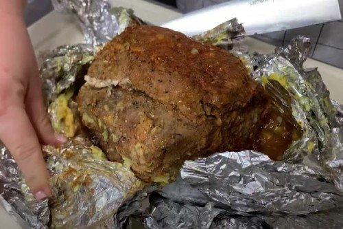 Домашняя буженина со специями – классический рецепт