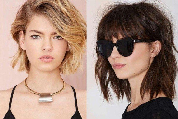 Стрижка шегги – беспорядочный ураган